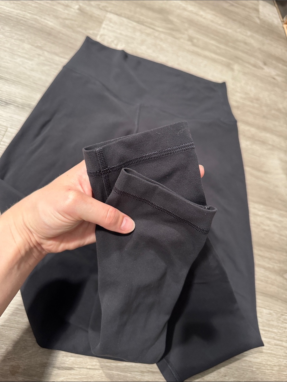 Lululemon Align Pant 28" Black - Picture 6 of 7